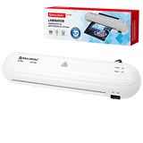 {{photo.Alt || photo.Description || 'Ламинатор BRAUBERG ULTRA PM235W, БЕЛЫЙ, формат A4, толщина пленки 60-150 мкм, скорость 30 см/мин, 532184'}}