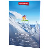 {{photo.Alt || photo.Description || 'Фотобумага матовая, А4, 180 г/м2, односторонняя, 50 листов, BRAUBERG EXTRA, 364487'}}