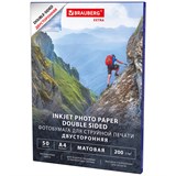 {{photo.Alt || photo.Description || 'Фотобумага матовая, А4, 200 г/м2, двусторонняя, 50 листов, BRAUBERG EXTRA, 364489'}}