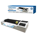{{photo.Alt || photo.Description || 'Ламинатор CROMEX (КРОМЕКС) FGK-320L формат А3, толщина пленки 60-250 мкм, скорость 50 см/мин, 533124'}}