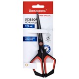 {{photo.Alt || photo.Description || 'Ножницы BRAUBERG "Super special", 170 мм, черные, 3-сторонняя заточка, тефлоновое покрытие, 238848'}}