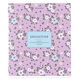 {{photo.Alt || photo.Description || 'Тетрадь предметная "BLOSSOM" 48 л., рельефный картон, БИОЛОГИЯ, клетка, подсказки, BRAUBERG, 405593'}}