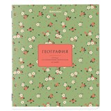 {{photo.Alt || photo.Description || 'Тетрадь предметная "BLOSSOM" 48 л., рельефный картон, ГЕОГРАФИЯ, клетка, подсказки, BRAUBERG, 405594'}}
