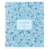 {{photo.Alt || photo.Description || 'Тетрадь предметная "BLOSSOM" 48 л., рельефный картон, ИСТОРИЯ, клетка, подсказки, BRAUBERG, 405597'}}