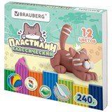{{photo.Alt || photo.Description || 'Пластилин классический "МИЛЫЕ КОТЫ", 12 цветов, 240 г, СТЕК, ВЫСШЕЕ КАЧЕСТВО, BRAUBERG, 107353'}}