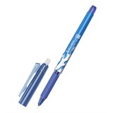 {{photo.Alt || photo.Description || 'Ручка стираемая гелевая с грипом BRAUBERG "LINE", СИНЯЯ, игольчатый наконечник 0,5 мм, линия письма 0,35 мм, 144433'}}