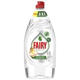 {{photo.Alt || photo.Description || 'Средство для мытья посуды 900 мл FAIRY "Pure &amp; Clean"'}}