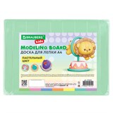 {{photo.Alt || photo.Description || 'Доска для лепки А4, 280х200 мм, BRAUBERG KIDS, пастельные цвета, ассорти, 7 отделений, 274255'}}
