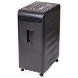 {{photo.Alt || photo.Description || 'Уничтожитель (шредер) BRAUBERG PROFESSIONAL PS-2542x, CD, "HeavyDuty", 4 уровень секретности, 4х40 мм, 25 листов, корзина 42 литра, 532594'}}