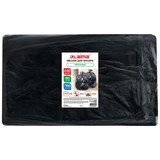 {{photo.Alt || photo.Description || 'Мешки для мусора 240 л, черные в пласте 50 штук прочные, ПВД 40 мкм, 105x135 см, LAIMA, 702685'}}