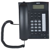 {{photo.Alt || photo.Description || 'Телефон SANYO RA-S517B, спикерфон, память 30 номеров, тональный / импульсный режим, черный'}}