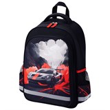 {{photo.Alt || photo.Description || 'Рюкзак ПИФАГОР SCHOOL, 1 отделение, 3 кармана, "Revving car", 38x28х14 см, 274439'}}