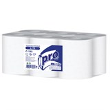 {{photo.Alt || photo.Description || 'Полотенца бумажные с центральной вытяжкой 275 м, PROtissue (M2) LITE, 1-слойные, белые, КОМПЛЕКТ 6 рулонов, С195'}}