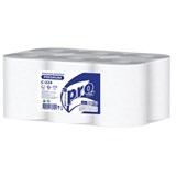 {{photo.Alt || photo.Description || 'Полотенца бумажные с центральной вытяжкой 150 м, PROtissue (M1) PREMIUM, 2-слойные, белые, КОМПЛЕКТ 6 рулонов, С224'}}