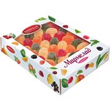 Мармелад желейный Азовская КФ Ассорти, 2кг 1707611