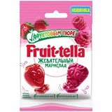 Мармелад жевательный Fruittella с фруктовым пюре, 36гx12шт/уп 2324391