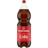 Напиток Черноголовка Cola, газ ПЭТ 2л 2102337