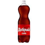 Напиток Добрый Cola, газ ПЭТ 1,5л 2093075