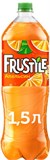 Напиток Frustyle газированный апельсин, 1.5л 2213770