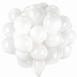 {{photo.Alt || photo.Description || 'Шары воздушные ЗОЛОТАЯ СКАЗКА, 10" (25 см), КОМПЛЕКТ 50 штук, белые, пакет, 105000'}}