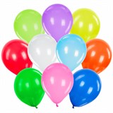 {{photo.Alt || photo.Description || 'Шары воздушные ЗОЛОТАЯ СКАЗКА, 12" (30 см), КОМПЛЕКТ 50 штук, ассорти 10 цветов, пакет, 105003'}}