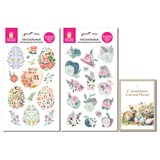 {{photo.Alt || photo.Description || 'Переводные картинки для яиц, НАБОР №2, 2 листа 20x11 см, открытка, ЗОЛОТАЯ СКАЗКА, 592651'}}