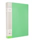 Папка с  20  прозрачными вкладышами "Консул", А4, пластик 0,55мм С0120 Папка с  20  прозрачными вкладышами "Консул", А4, пластик 0,55мм С0120