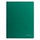 Папка с пластиковым скоросшивателем BRAUBERG "Office", зеленая, до 100 листов, 0,5 мм, 222642 222642 Папка с пластиковым скоросшивателем BRAUBERG "Office", зеленая, до 100 листов, 0,5 мм, 222642 222642