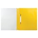 Скоросшиватель пластиковый ЮНЛАНДИЯ, А4, 130/180 мкм, желтый 228677 228677 Скоросшиватель пластиковый ЮНЛАНДИЯ, А4, 130/180 мкм, желтый 228677 228677