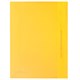 Скоросшиватель пластиковый ЮНЛАНДИЯ, А4, 130/180 мкм, желтый 228677 228677 Скоросшиватель пластиковый ЮНЛАНДИЯ, А4, 130/180 мкм, желтый 228677 228677