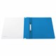 Скоросшиватель пластиковый ЮНЛАНДИЯ, А4, 130/180 мкм, голубой, 228678 228678 Скоросшиватель пластиковый ЮНЛАНДИЯ, А4, 130/180 мкм, голубой, 228678 228678