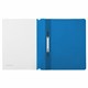 Скоросшиватель пластиковый ЮНЛАНДИЯ, А4, 130/180 мкм, голубой, 228678 228678 Скоросшиватель пластиковый ЮНЛАНДИЯ, А4, 130/180 мкм, голубой, 228678 228678