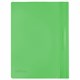 Скоросшиватель пластиковый ЮНЛАНДИЯ, А4, 130/180 мкм, салатовый, 228679 228679 Скоросшиватель пластиковый ЮНЛАНДИЯ, А4, 130/180 мкм, салатовый, 228679 228679