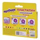 Пластилин классический ЮНЛАНДИЯ "ЮНЛАНДИК-ЖИВОПИСЕЦ", 12 цветов, 240 г, ВЫСШЕЕ КАЧЕСТВО, 105029 105029