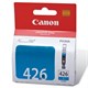 Картридж струйный CANON (CLI-426C) Pixma MG5140/MG5240/MG6140/MG8140, голубой, оригинальный, 446 стр, 4557B001 360866 - фото 123500