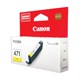 Картридж струйный CANON (CLI-471Y) PIXMA MG5740/MG6840/MG7740, желтый, оригинальный, ресурс, 323 стр., 0403C001 362264 - фото 123787