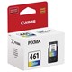 Картридж струйный CANON (CL-461) для Pixma TS5340 цветной, оригинальный, 3729C001 363859 - фото 124439