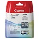 Картридж струйный CANON (PG-510/CL-511) PIXMA MP240/250/260/MX320, оригинальный КОМПЛЕКТ 2 цвета, 264 страницы, 2970B010 363187 - фото 126228