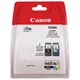 Картридж струйный CANON (PG-460/CL-461) для Pixma TS5340, оригинальный КОМПЛЕКТ 2 цвета, 3711C004 363861 - фото 126732