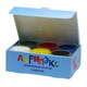 Краски акриловые "Акрилэкс", 6 цветов по 20 мл, в баночках, 24-6.20-50 190329 Краски акриловые "Акрилэкс", 6 цветов по 20 мл, в баночках, 24-6.20-50 190329