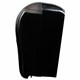Диспенсер для полотенец в рулонах с автоотрезом листа EXTRA LAIMA PROFESSIONAL, (система H1), черный, ABS-пластик, 609476, 303053 609476