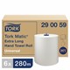 Полотенца бумажные рулонные TORK (Система H1) Matic, комплект 6 шт., Universal, 280 м, белые, 290059 126734 - фото 133623