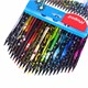 Карандаши цветные MAPED "COLOR PEP'S Black Monster", 24 цвета, трехгранные, 862624 181987 Карандаши цветные MAPED "COLOR PEP'S Black Monster", 24 цвета, трехгранные, 862624 181987