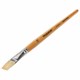Кисть ПИФАГОР, ЩЕТИНА, плоская, № 10, деревянная лакированная ручка, пакет с подвесом, 200874 200874 Кисть ПИФАГОР, ЩЕТИНА, плоская, № 10, деревянная лакированная ручка, пакет с подвесом, 200874 200874