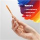 Кисть ПИФАГОР, СИНТЕТИКА, плоская, № 8, деревянная лакированная ручка, с колпачком, пакет с подвесом, 200861 200861 Кисть ПИФАГОР, СИНТЕТИКА, плоская, № 8, деревянная лакированная ручка, с колпачком, пакет с подвесом, 200861 200861
