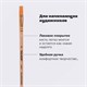 Кисть ПИФАГОР, СИНТЕТИКА, плоская, № 8, деревянная лакированная ручка, с колпачком, пакет с подвесом, 200861 200861 Кисть ПИФАГОР, СИНТЕТИКА, плоская, № 8, деревянная лакированная ручка, с колпачком, пакет с подвесом, 200861 200861