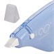 Корректирующая лента BRAUBERG PASTEL 5 мм х 12 м, вращающийся наконечник 90°, механизм перемотки, корпус голубой, блистер, 272488 272488