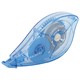 Корректирующая лента BRAUBERG PRO, 5 мм х 20 м, механизм перемотки, корпус синий, блистер, 272492 272492