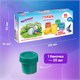 Гуашь ЮНЛАНДИЯ "ЮНЫЙ ВОЛШЕБНИК", 10 цветов по 20 мл, высшее качество, 191332 191332 Гуашь ЮНЛАНДИЯ "ЮНЫЙ ВОЛШЕБНИК", 10 цветов по 20 мл, высшее качество, 191332 191332