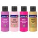 Краски акриловые для техники "Флюид Арт" (POURING PAINT), 4 цвета по 120 мл, Розовые тона, BRAUBERG ART, 192238 192238
